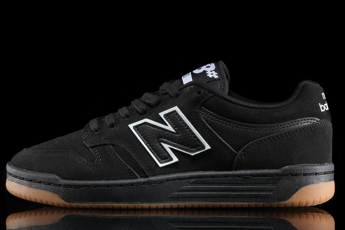 New Balance Numeric | 480 SBW Black / Gum