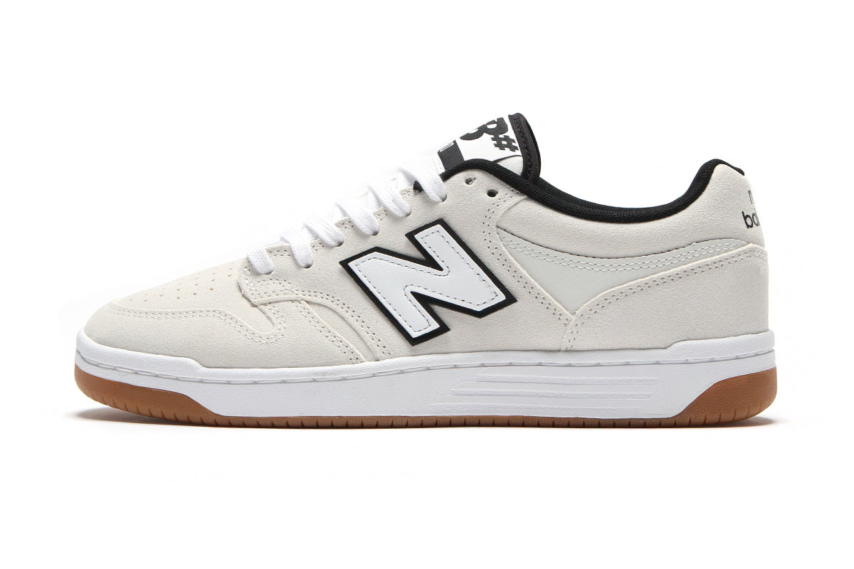 New Balance Numeric | 480 SWG White / Gum