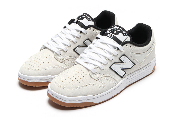 New Balance Numeric | 480 SWG White / Gum