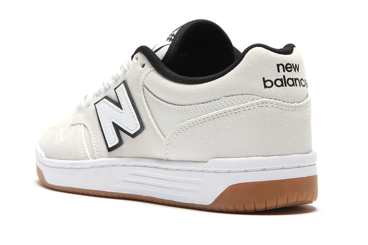 New Balance Numeric | 480 SWG White / Gum