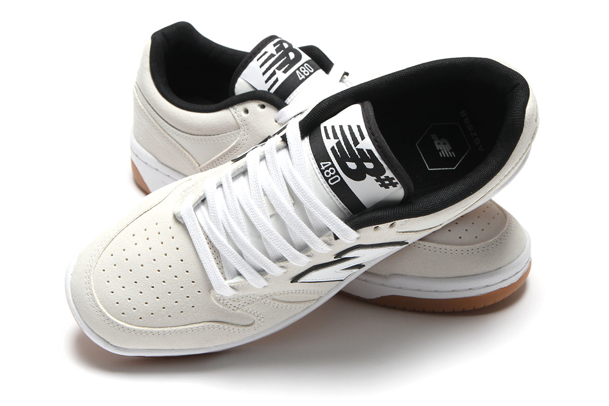 New Balance Numeric | 480 SWG White / Gum