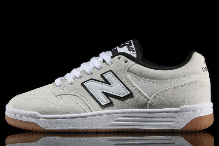 New Balance Numeric | 480 SWG White / Gum