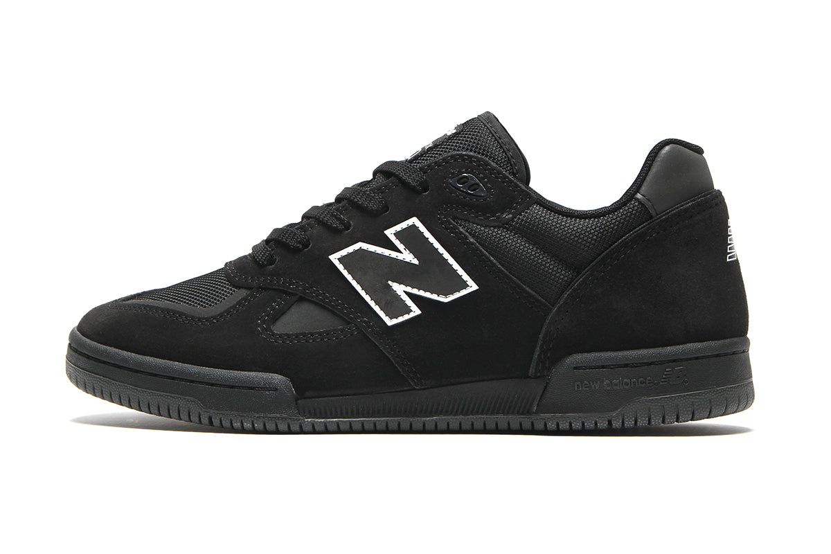 New Balance Numeric | 600 TER Black