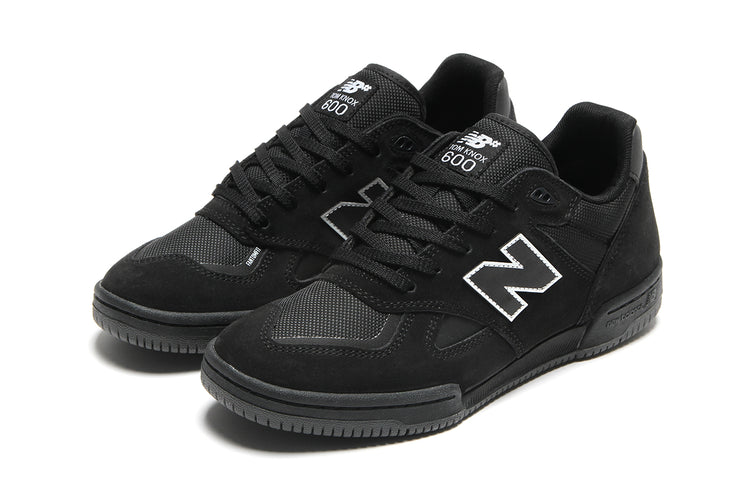 New Balance Numeric | 600 TER Black