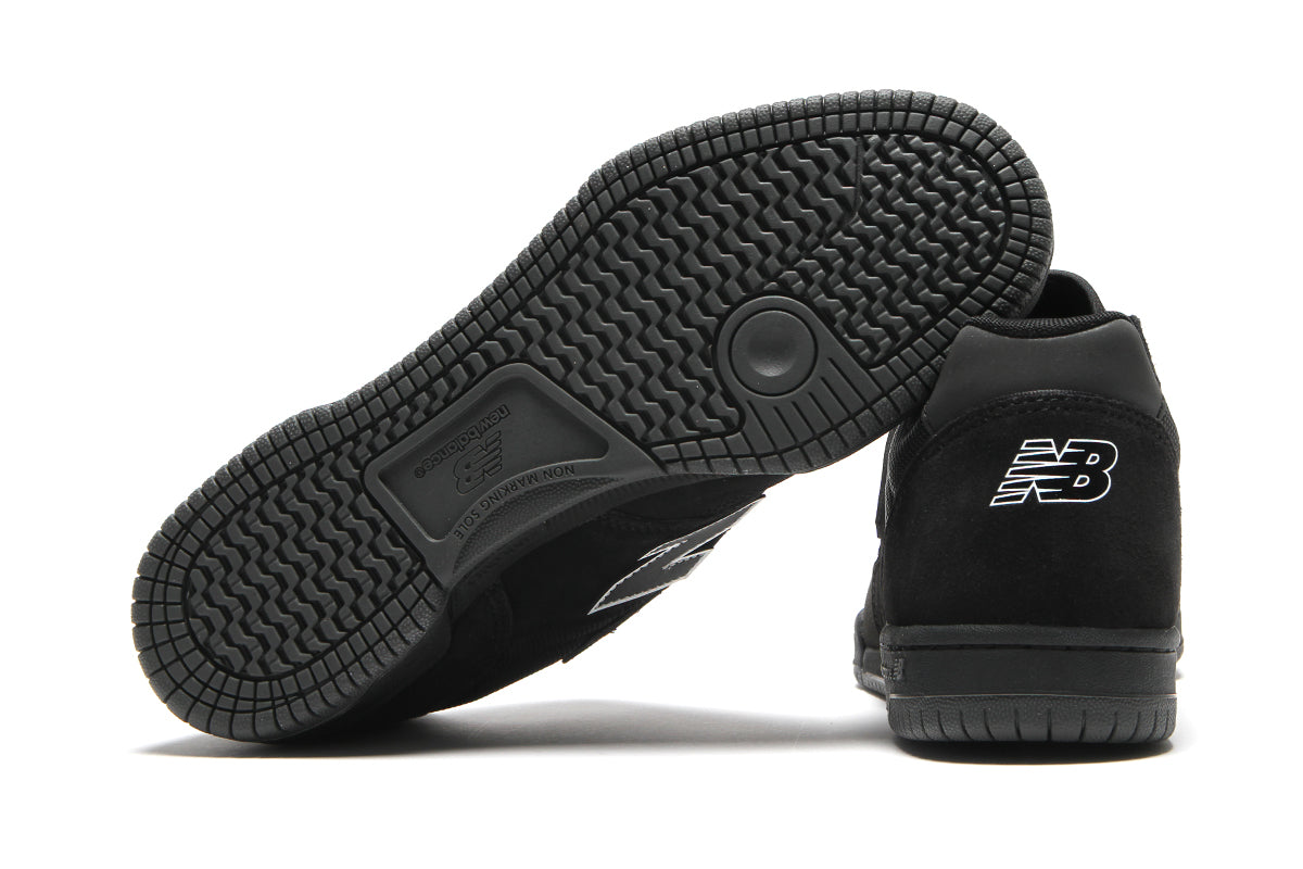 New Balance Numeric | 600 TER Black