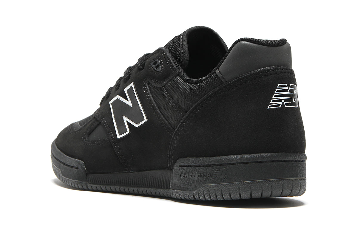 New Balance Numeric | 600 TER Black