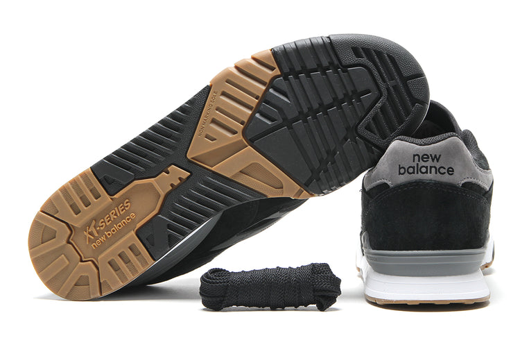 New Balance Numeric - 770
Style # NM770YZZ
Color : Black / Grey