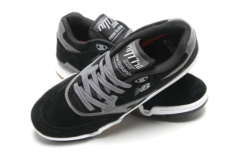 New Balance Numeric - 770
Style # NM770YZZ
Color : Black / Grey