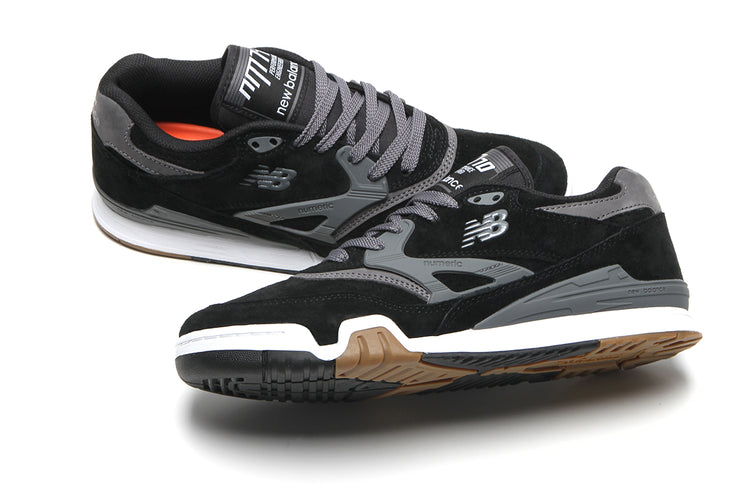 New Balance Numeric - 770
Style # NM770YZZ
Color : Black / Grey