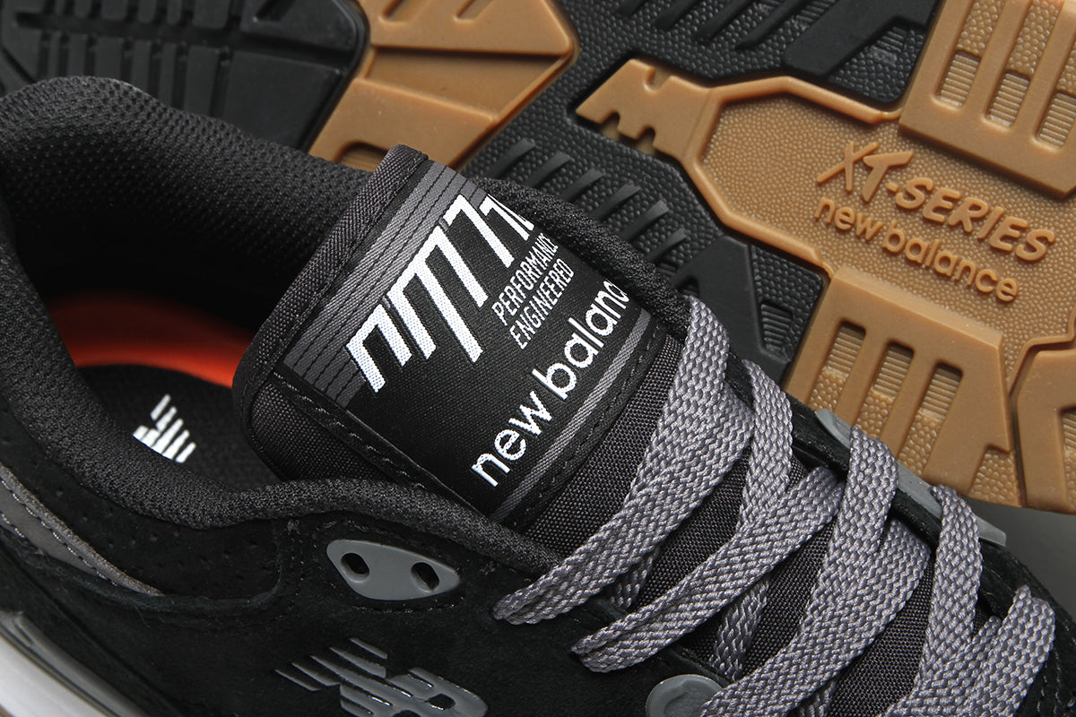 New Balance Numeric - 770
Style # NM770YZZ
Color : Black / Grey