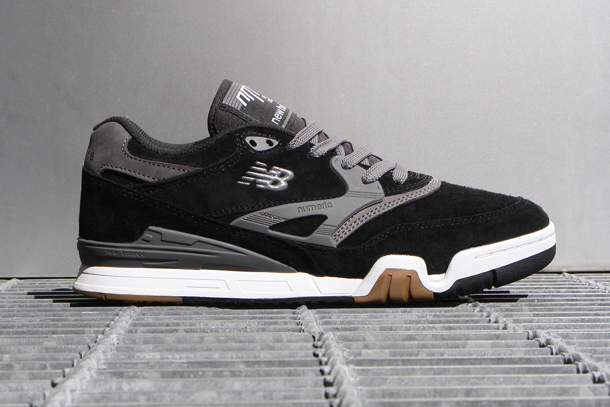 New Balance Numeric - 770
Style # NM770YZZ
Color : Black / Grey