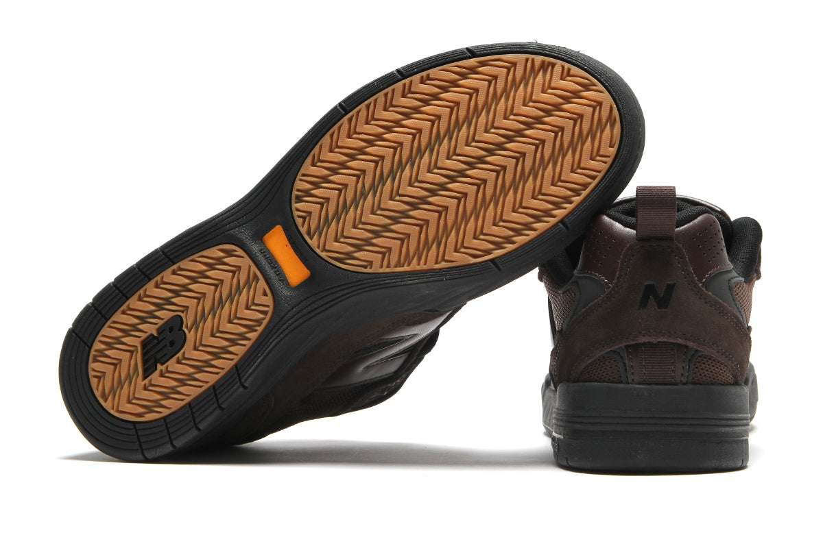 New Balance Numeric | 808 LXR Coffee Black