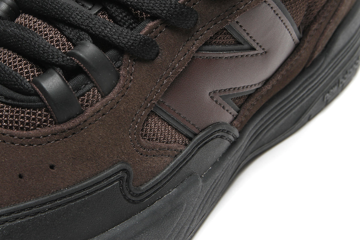 New Balance Numeric | 808 LXR Coffee Black