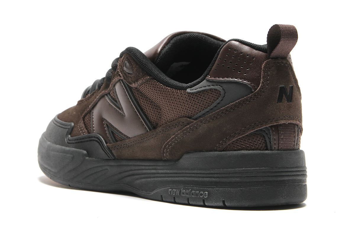 New Balance Numeric | 808 LXR Coffee Black