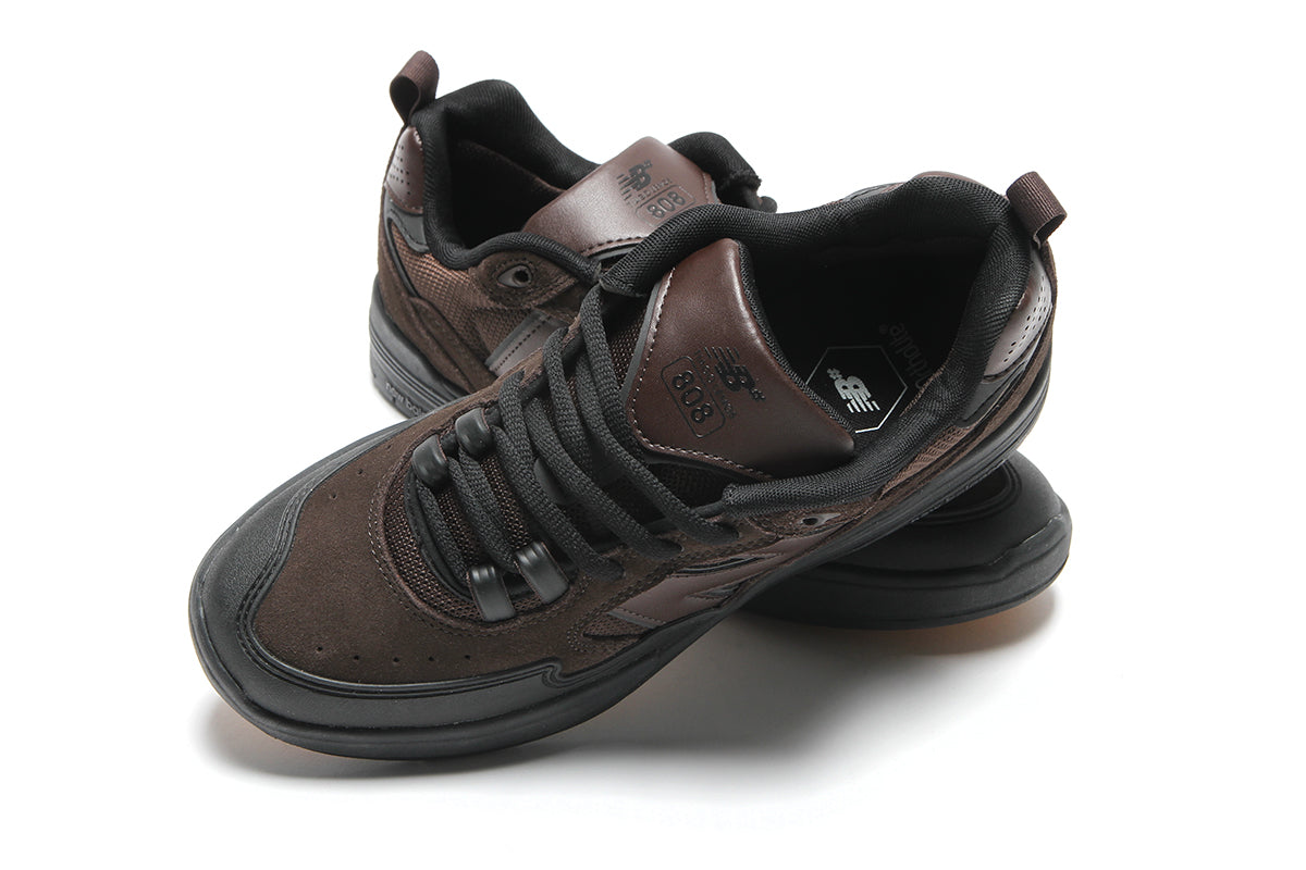 New Balance Numeric | 808 LXR Coffee Black