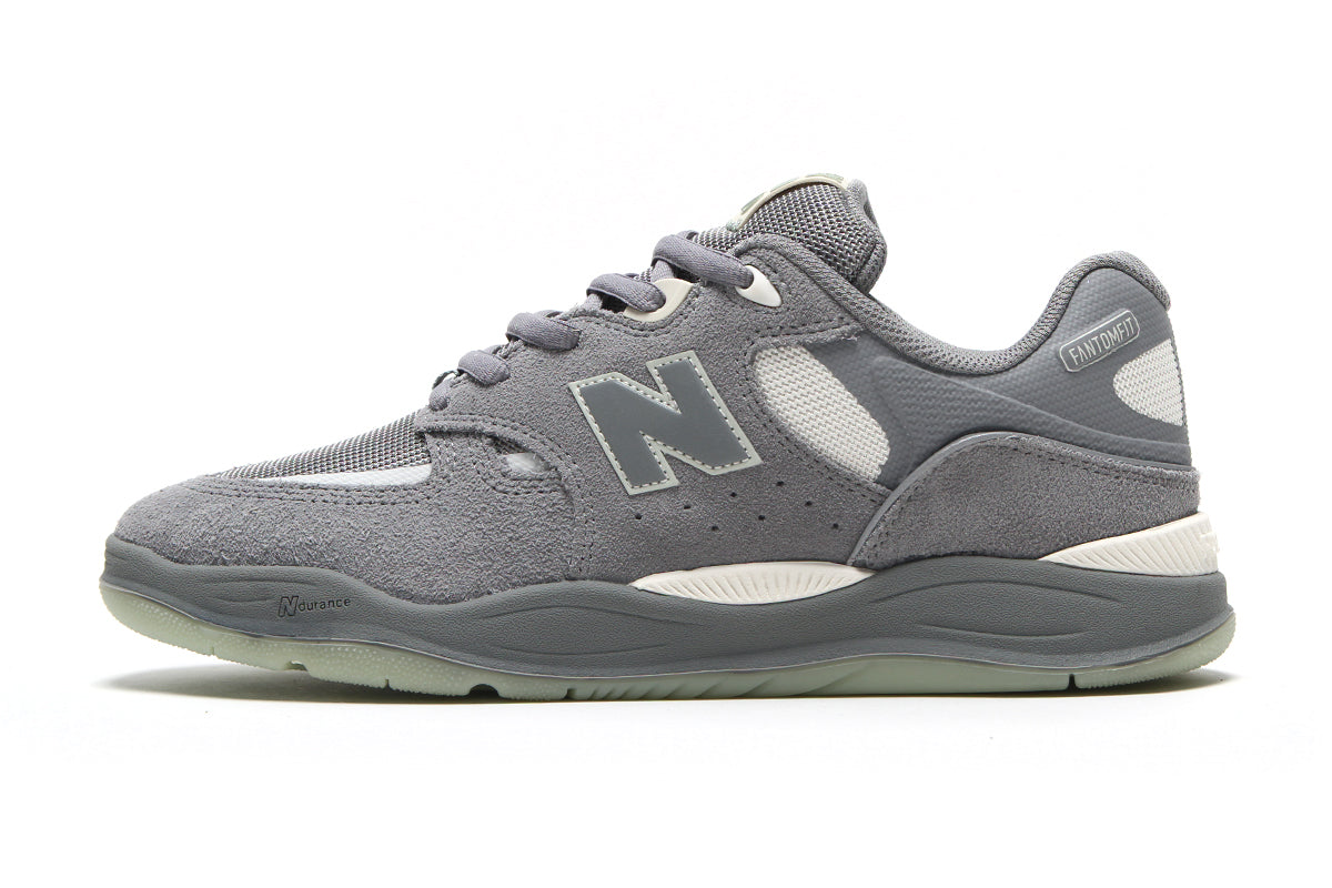 New Balance Numeric - 1010
Style # UN101PS
Color : Slate Grey / Sea Salt