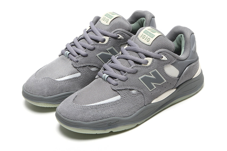 New Balance Numeric - 1010
Style # UN101PS
Color : Slate Grey / Sea Salt