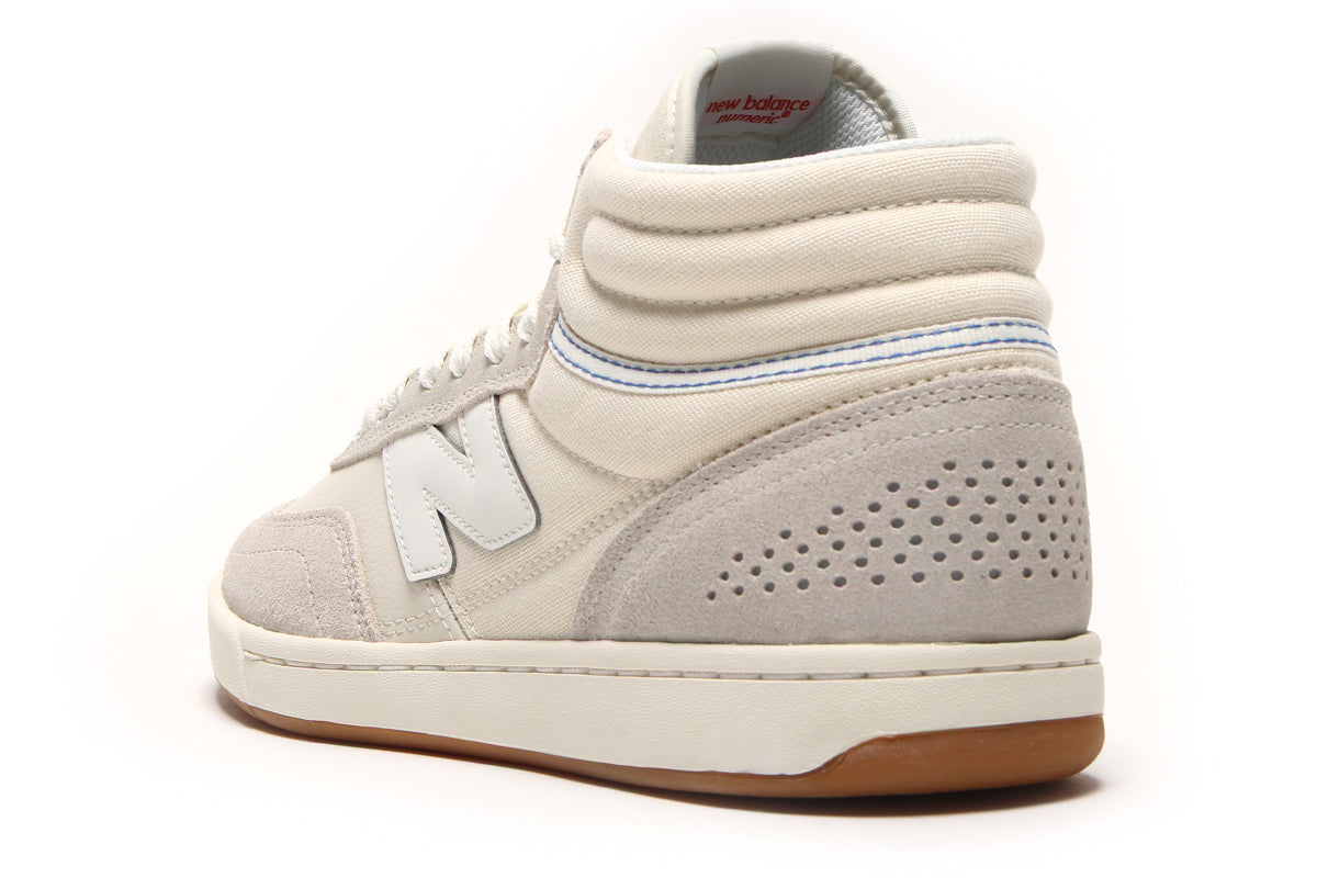 New Balance Numeric | 440 High V2
Style # UN440HTW
Color : Timberwolf