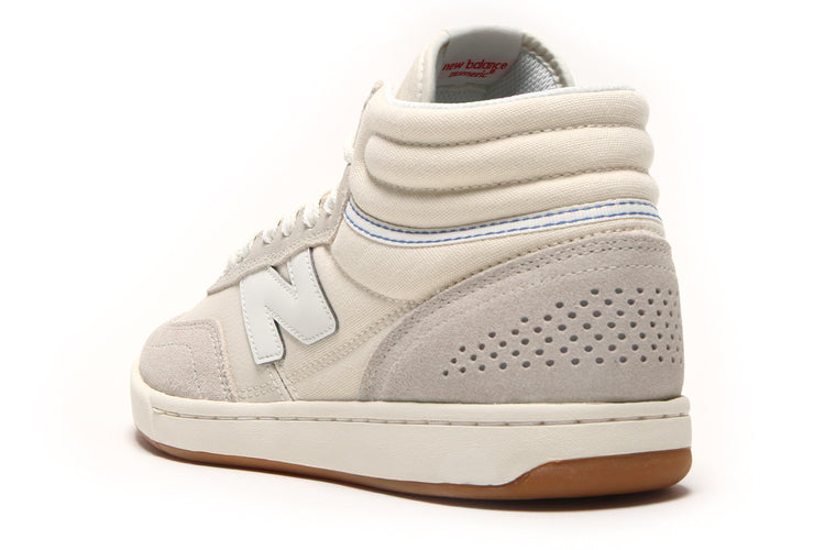 New Balance Numeric | 440 High V2
Style # UN440HTW
Color : Timberwolf