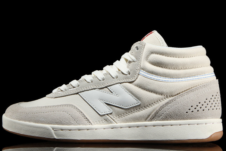 New Balance Numeric | 440 High V2
Style # UN440HTW
Color : Timberwolf