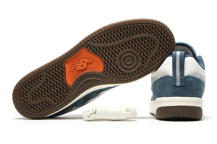 New Balance Numeric - 480 x Focus Scotland
Style # UN480FCS
Color : Mountain Teal / Sea Salt