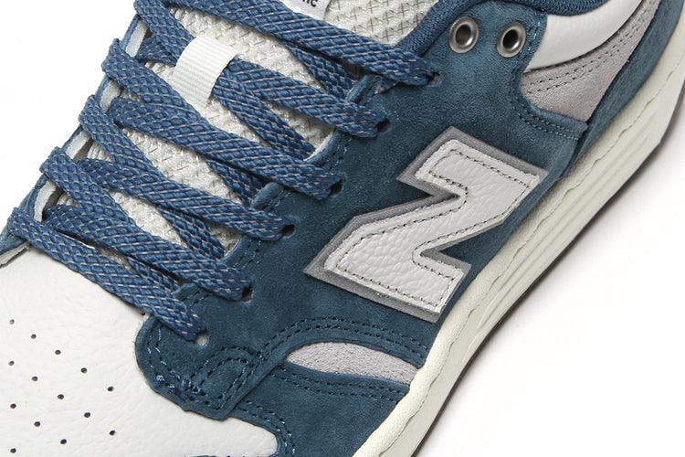 New Balance Numeric - 480 x Focus Scotland
Style # UN480FCS
Color : Mountain Teal / Sea Salt