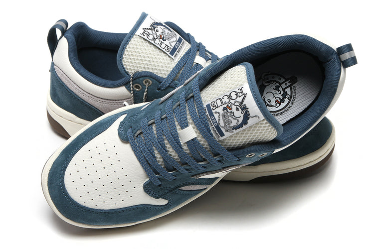 New Balance Numeric - 480 x Focus Scotland
Style # UN480FCS
Color : Mountain Teal / Sea Salt