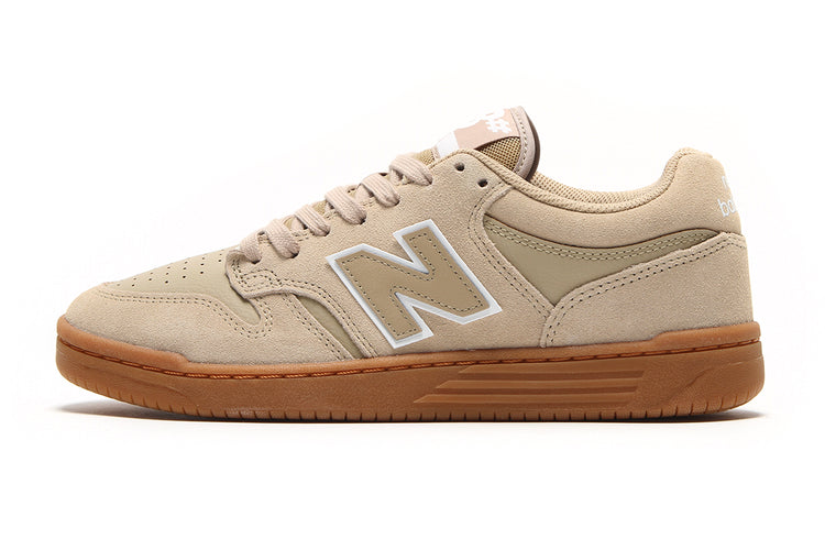 New Balance Numeric - 480
Style # UN480TSG
Color : Incense / White