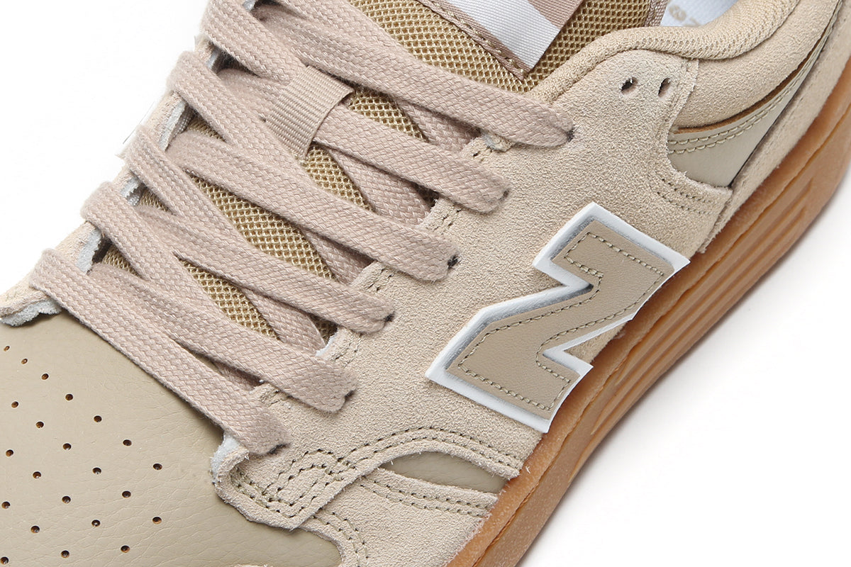 New Balance Numeric - 480
Style # UN480TSG
Color : Incense / White
