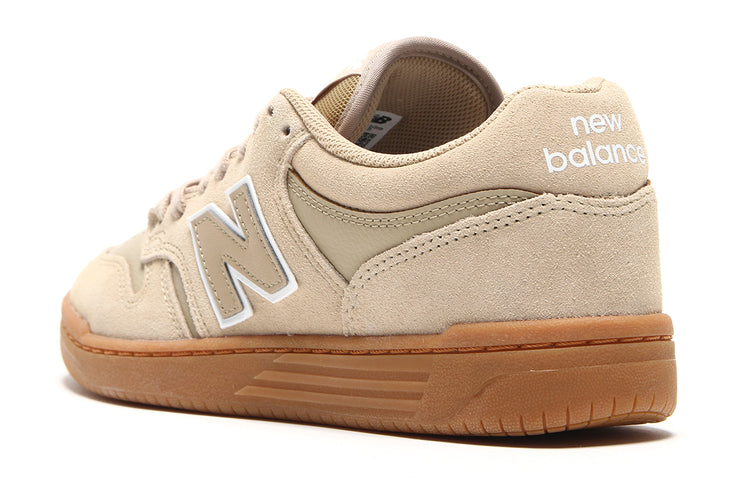 New Balance Numeric - 480
Style # UN480TSG
Color : Incense / White