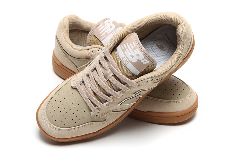 New Balance Numeric - 480
Style # UN480TSG
Color : Incense / White