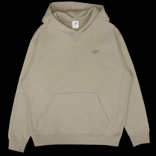 New Balance Numeric - French Terry Hoodie
Style # MT51960
Color : Arid Stone