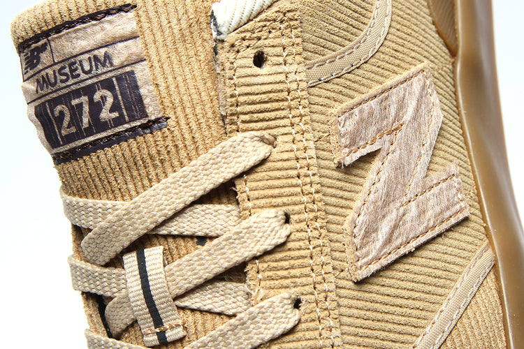 New Balance Numeric x Museum | 272 NM272MSM Wheat 