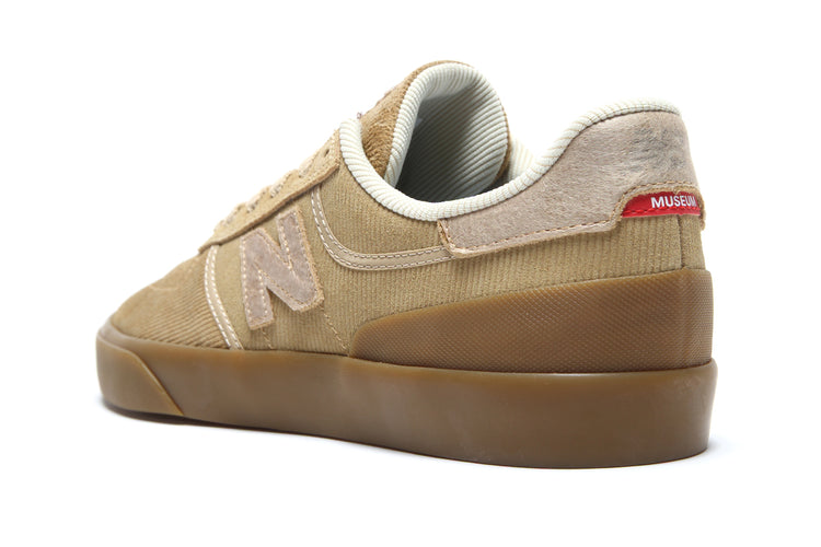 New Balance Numeric x Museum | 272 NM272MSM Wheat 