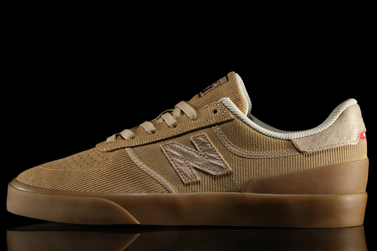 New Balance Numeric x Museum | 272 NM272MSM Wheat 