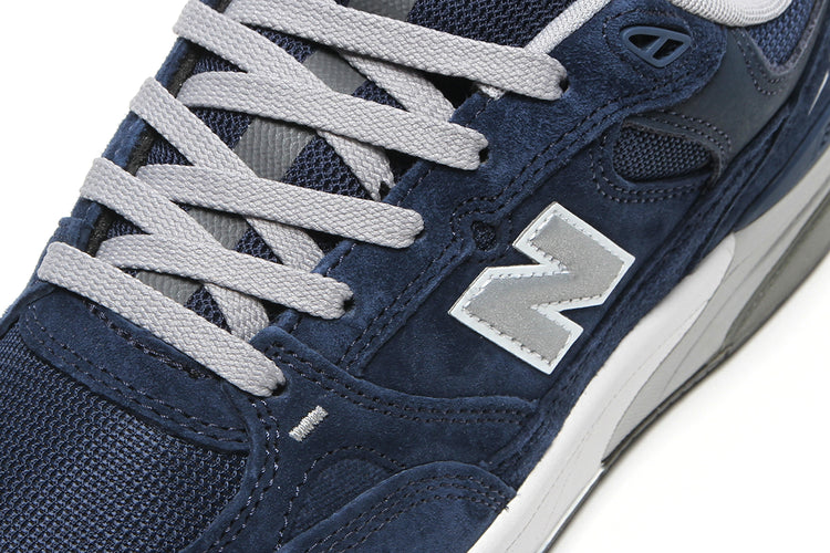New Balance Numeric - 933
Style # UN933LNV
Color : Navy / Slate Grey