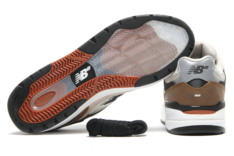 New Balance Numeric - 933
Style # UN933ONE
Color : Quicksand / Sea Salt