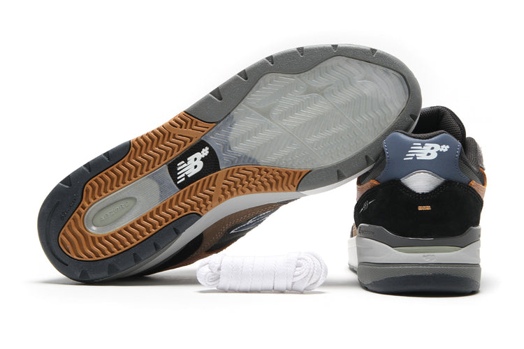 New Balance Numeric - Reynolds 933
Style # NM933MLT
Color : Castlerock / Vintage Indigo