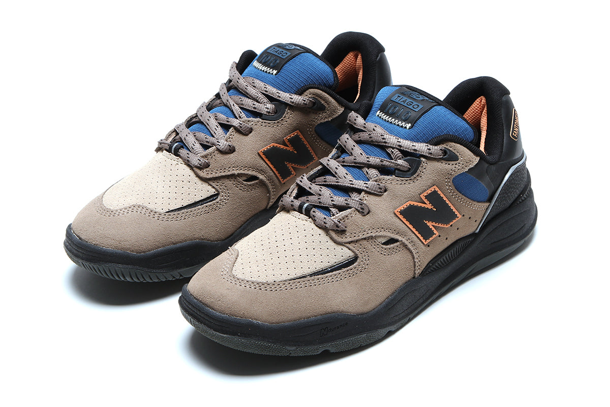 New Balance Numeric | 1010
Style # NM1010LC
Color : Mushroom / Black