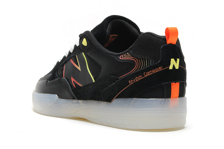 New Balance Numeric - 808 Lite
Style # NM808LRO
Color : Black / Orange