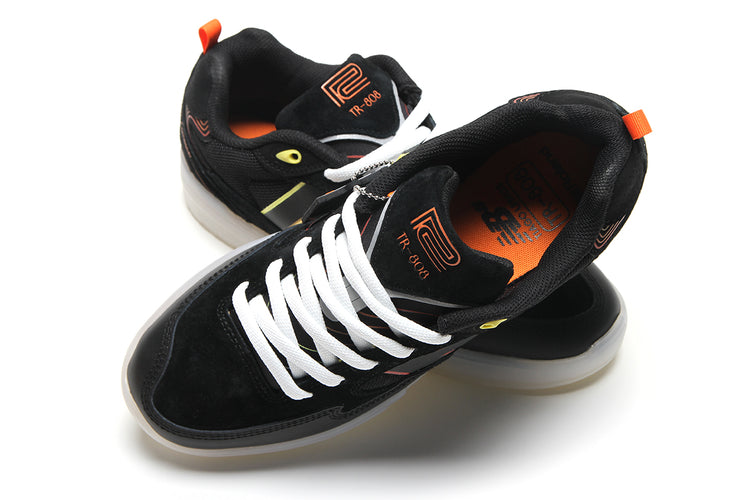 New Balance Numeric - 808 Lite
Style # NM808LRO
Color : Black / Orange