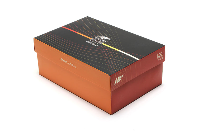 New Balance Numeric - 808 Lite
Style # NM808LRO
Color : Black / Orange