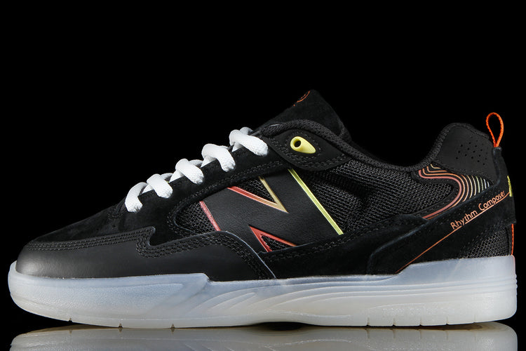 New Balance Numeric - 808 Lite
Style # NM808LRO
Color : Black / Orange