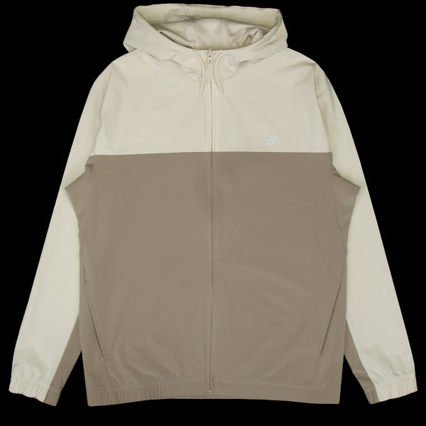 Woven Full Zip Jacket – Premier