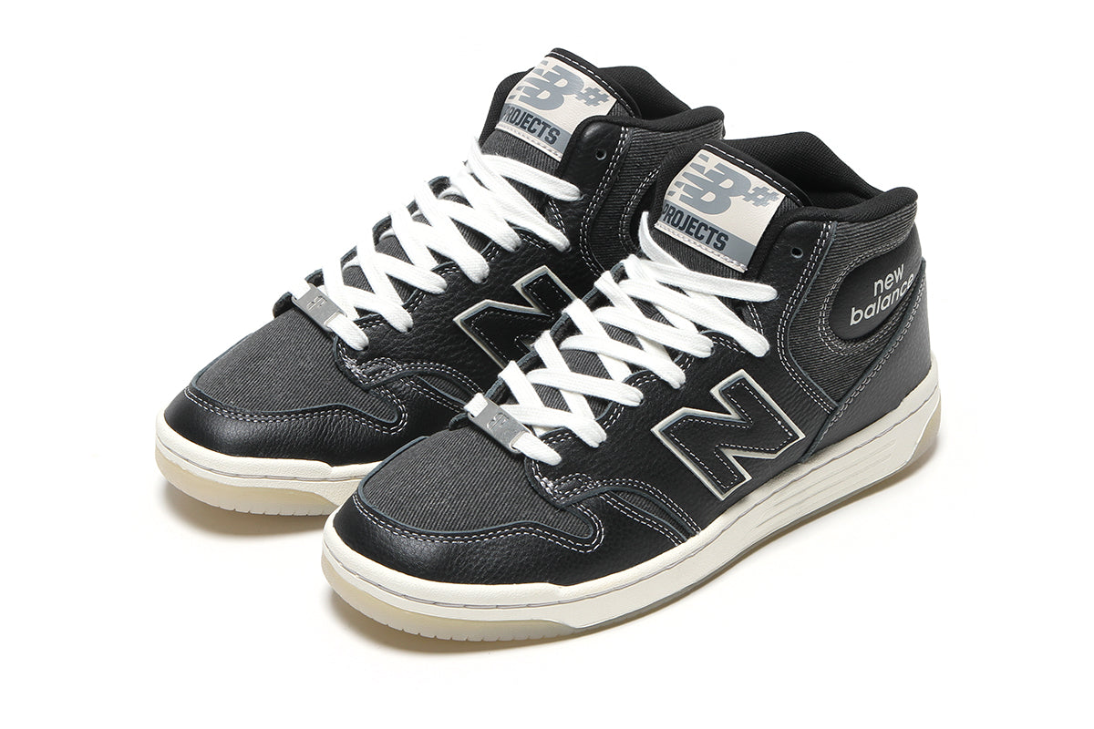 New Balance Numeric | 480 High x Brooklyn Projects
Style # NM480HDD