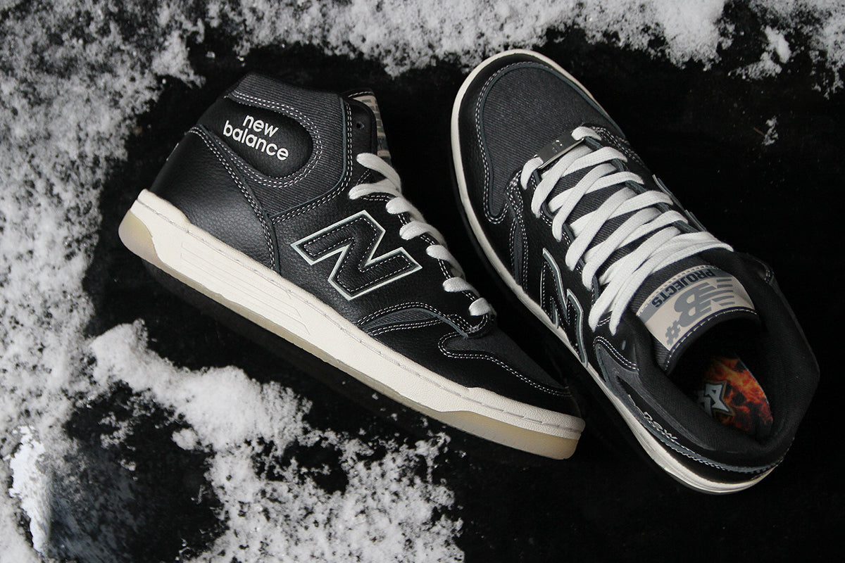 New Balance Numeric | 480 High x Brooklyn Projects
Style # NM480HDD