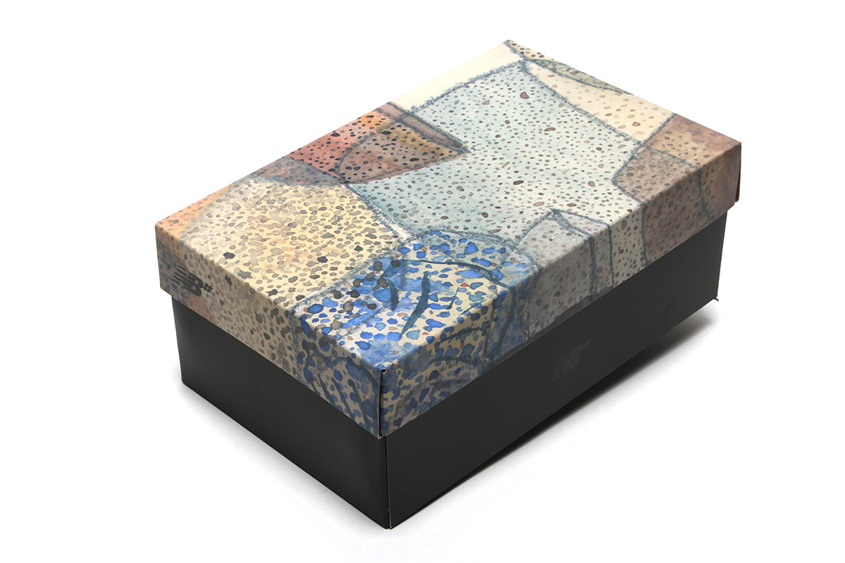 New Balance Numeric - 933 Reynolds x Mike Gigliotti
Style # NM933LOT
Color : True Brown / Candy Pink