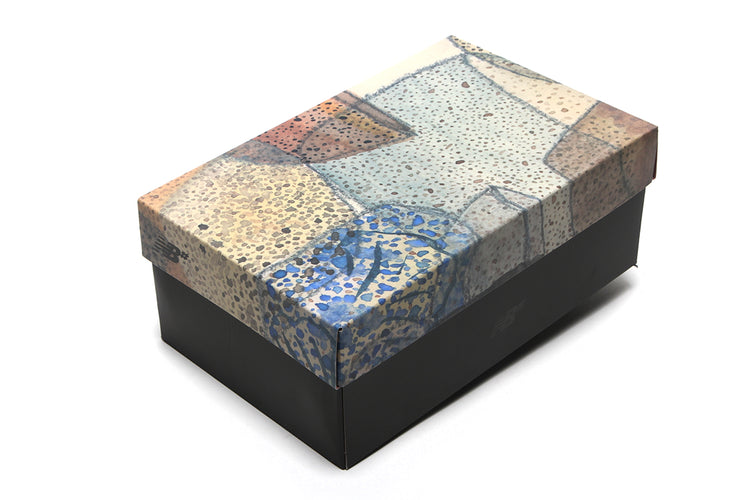 New Balance Numeric - 933 Reynolds x Mike Gigliotti
Style # NM933LOT
Color : True Brown / Candy Pink