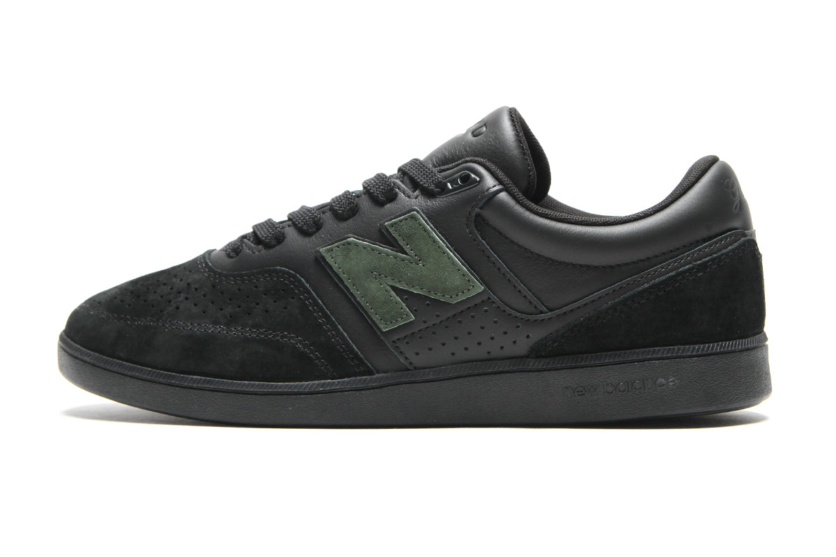 New Balance Numeric - 508 x Grand Collection
Style # UN508GRN
Color : Black / Duffel Bag