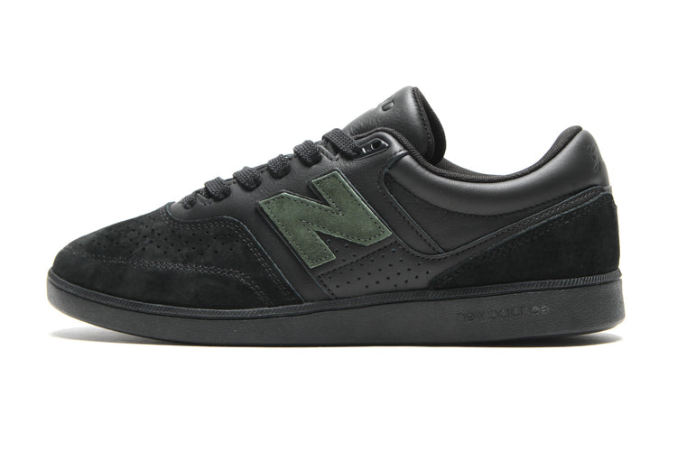 New Balance Numeric - 508 x Grand Collection
Style # UN508GRN
Color : Black / Duffel Bag